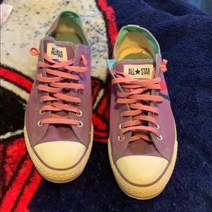 Custom converse